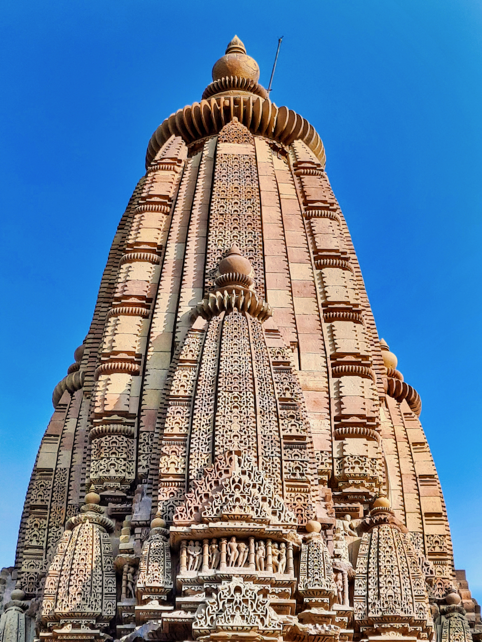 Javari Temple, Khajuraho